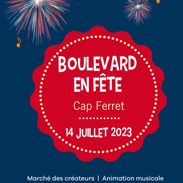 Boulevard en Fête